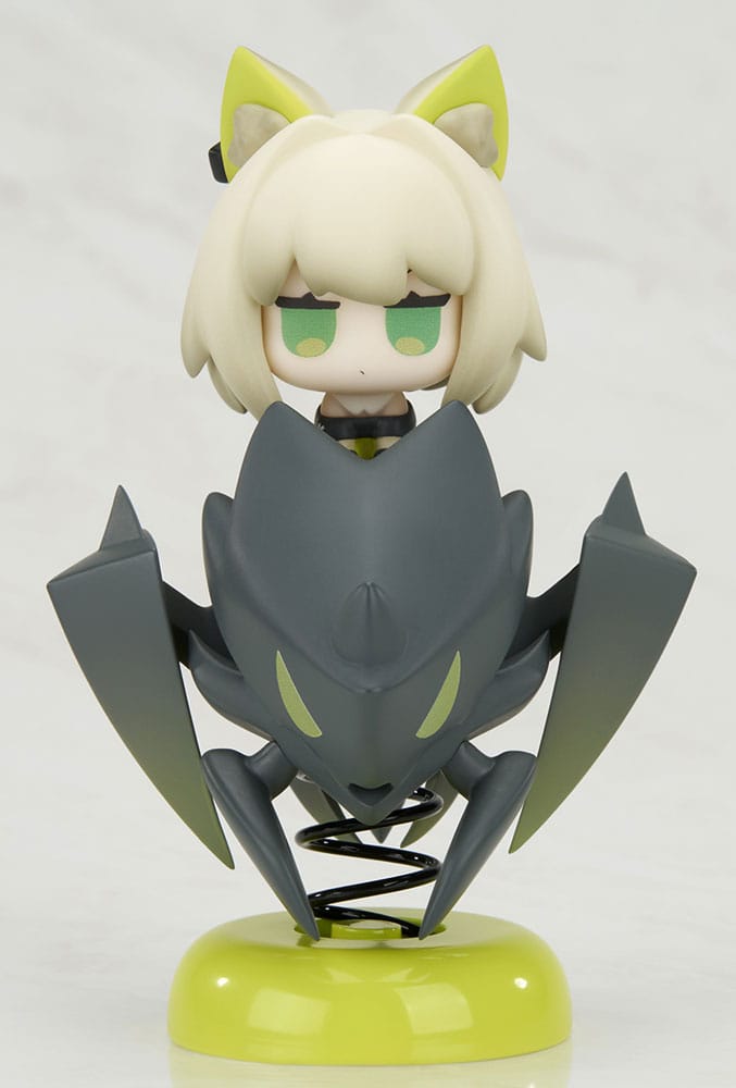 Arknights PVC Statue Happy Shake Series Kal'tsit 10 cm