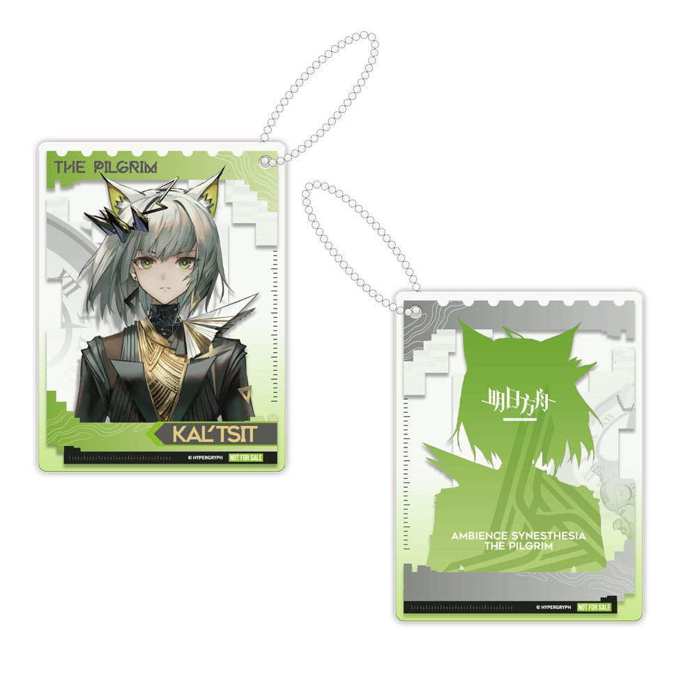 Arknights Limepie Series PVC Statue Kal'tsit The Pilgrim Ver. 25 cm