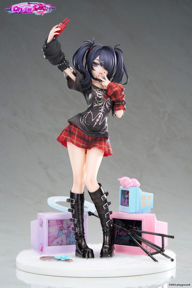 Zenless Zone Zero PVC Statue 1/7 Ame-chan 28 cm