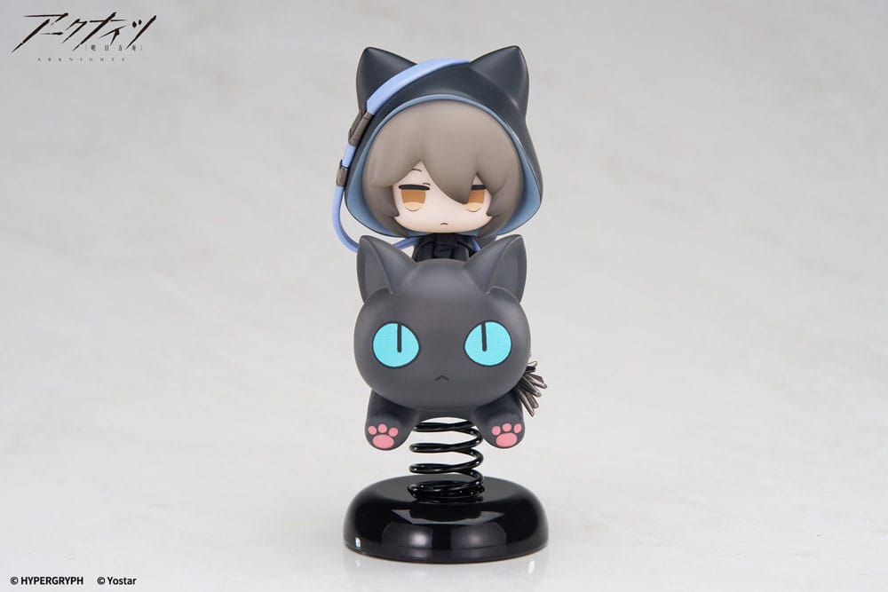 Arknights PVC Statue Happy Shake Phantom 10 cm