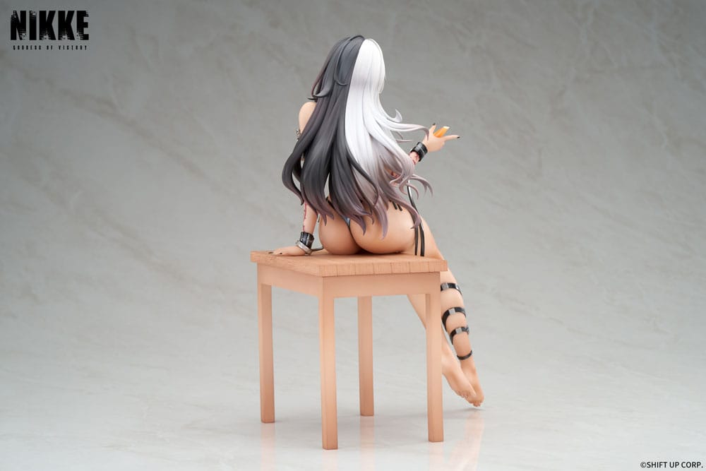Goddess of Victory: Nikke PVC Statue 1/7 Rosanna: Chic Ocean 23 cm
