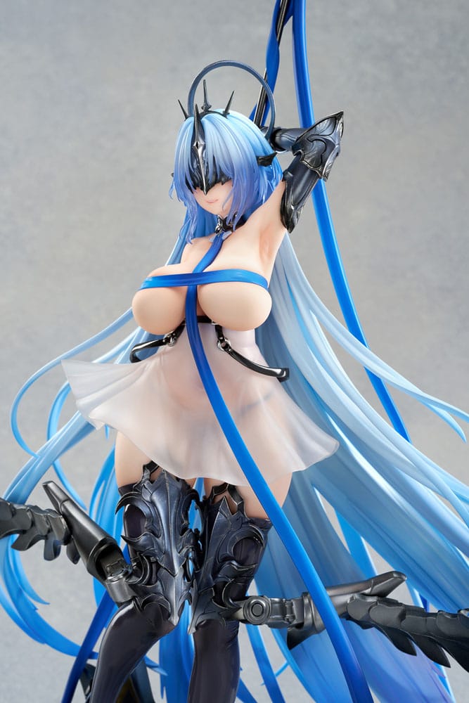 Azur Lane PVC Statue 1/7 Alsace 47 cm