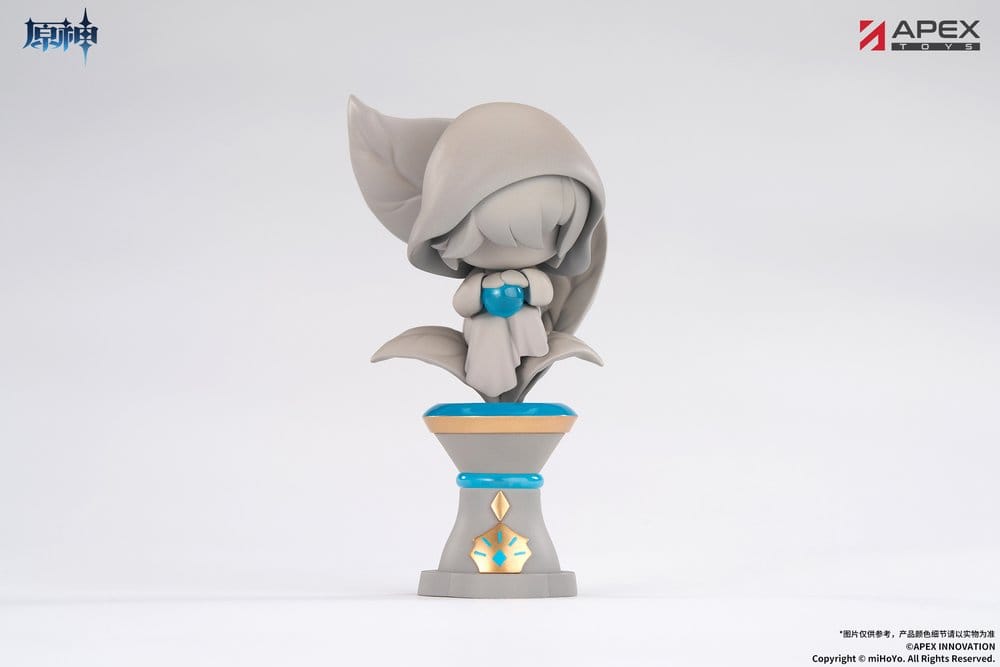 Genshin Impact Senjou no Eishi Mini Figures Sumeru Version Blind Box Display (9)