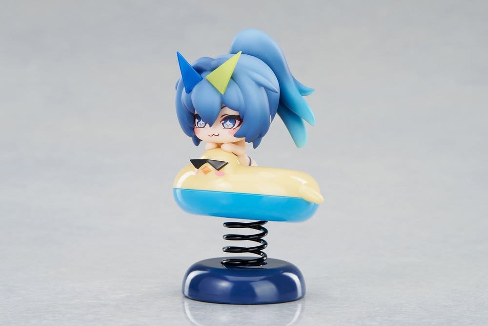 Azur Lane PVC Statue Happy Shake New Jersey 8 cm
