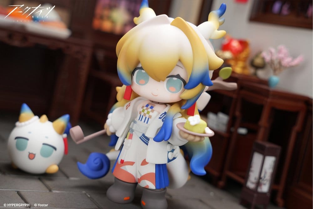 Arknights Cuties Series PVC Figure Shu 12 cm