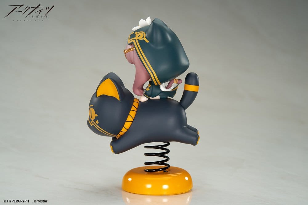 Arknights HappyShake PVC Figure Pepe 10 cm