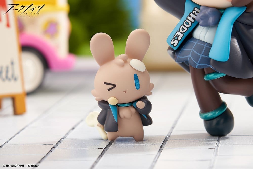 Arknights Cuties Series PVC Figure Amiya 9 cm