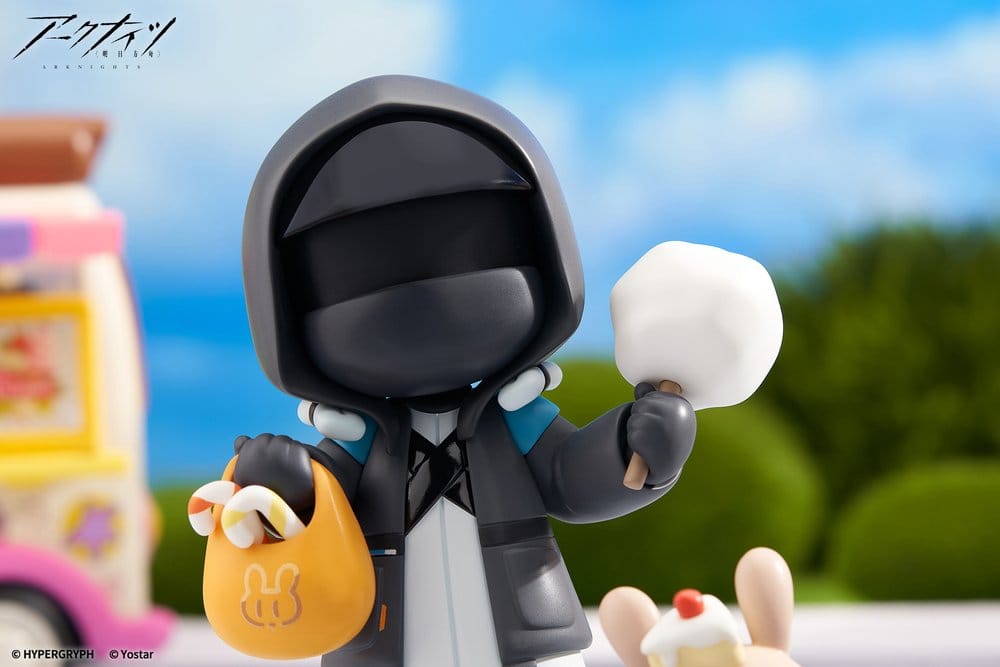 Arknights Cuties Series PVC Figure Doctor 11 cm