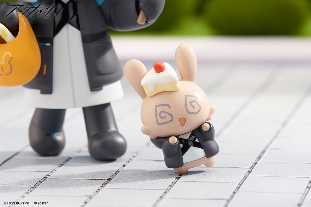 Arknights Cuties Series PVC Figure Doctor 11 cm