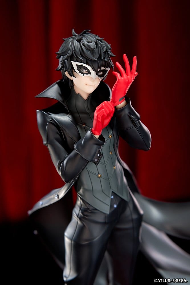 Persona 5 Royal Limpie Series PVC Figure 1/8 Joker 24 cm