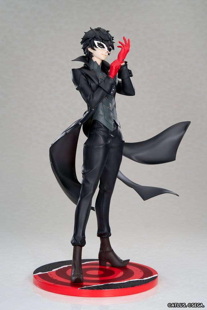 Persona 5 Royal Limpie Series PVC Figure 1/8 Joker 24 cm