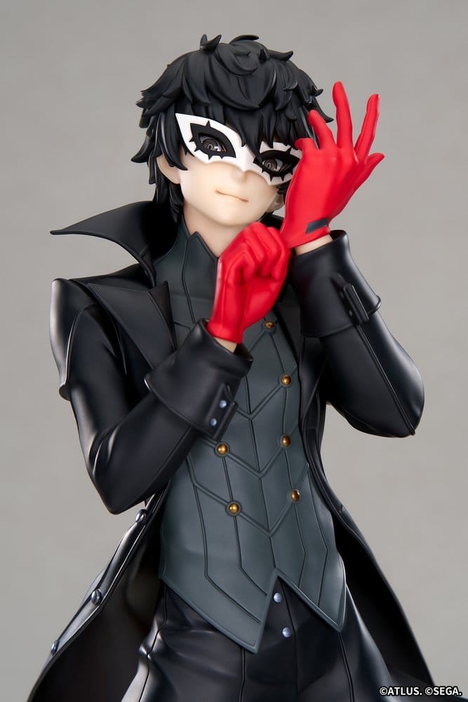 Persona 5 Royal Limpie Series PVC Figure 1/8 Joker 24 cm