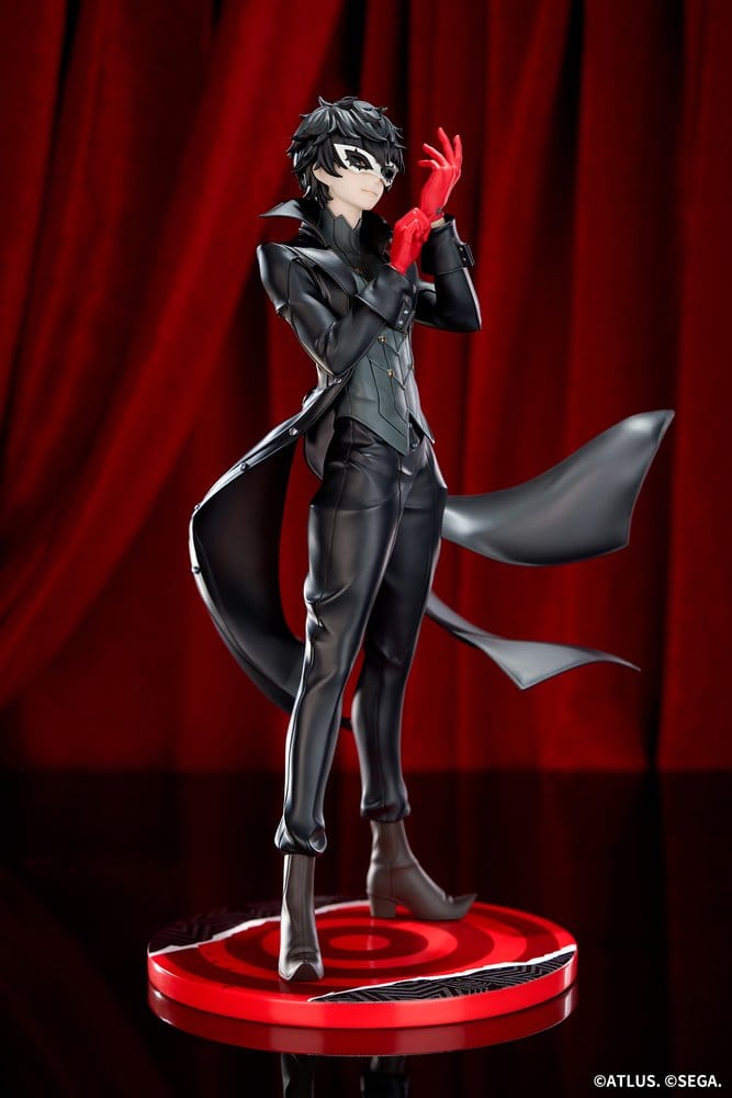 Persona 5 Royal Limpie Series PVC Figure 1/8 Joker 24 cm