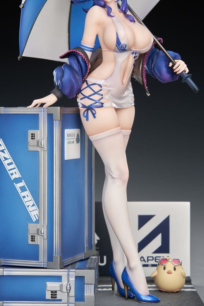 Azur Lane PVC Figure 1/7 St. Louis Race Queen Ver. 30 cm