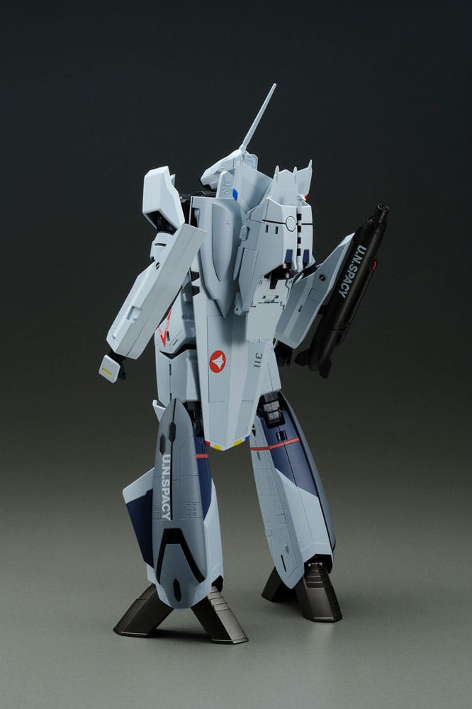 Macross Zero Action Figure 1/60 Kanzen Henkei VF-0A Phoenix Shin Kudo Mounted Machine 32 cm