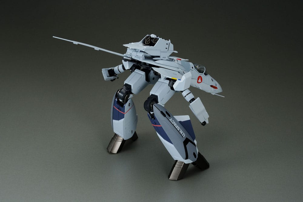 Macross Zero Action Figure 1/60 Kanzen Henkei VF-0A Phoenix Shin Kudo Mounted Machine 32 cm