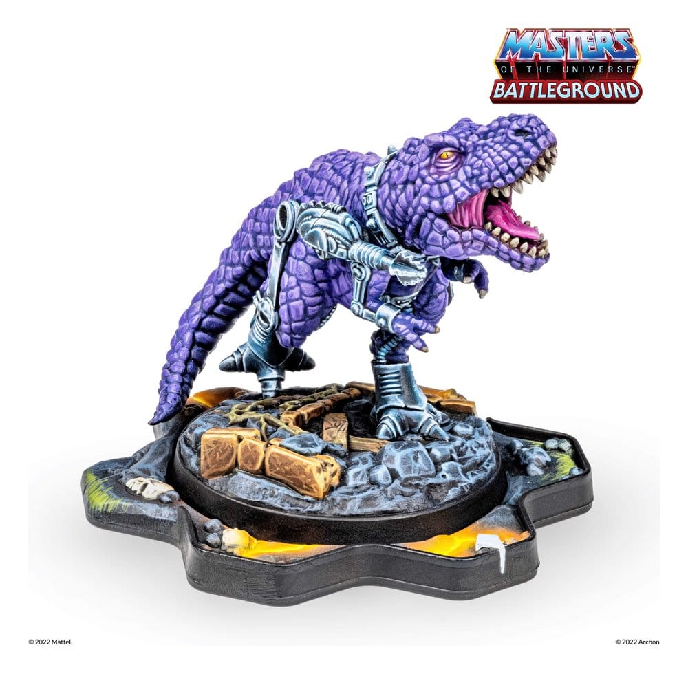 Masters of the Universe: Battleground Miniatures Game Wave 2: Legends of Preternia *Spanish Version*