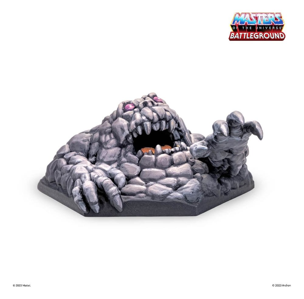 Masters of the Universe: Battleground Miniatures Game Wave 6: Evil Horde Faction *Italian Version*