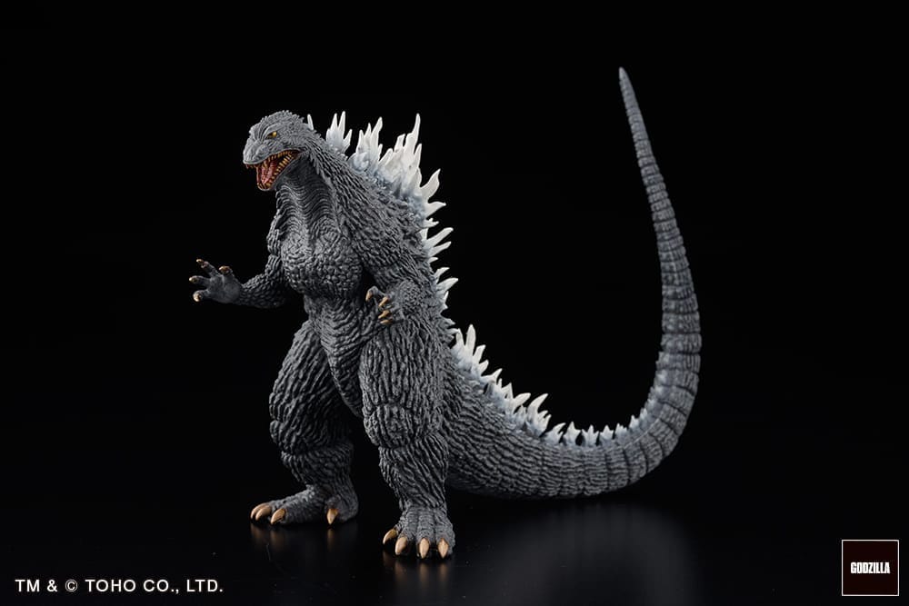 Godzilla Generations Gekizou Series PVC Statues 8 - 9 cm Assortment Kaiju Part. 1 (6)