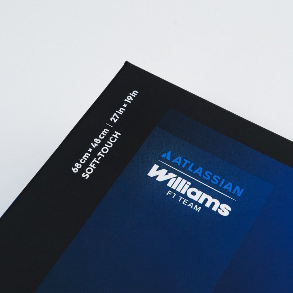 Atlassian Williams F1 Team Puzzle FW48 2026 (1000 Pieces) 48 x 68 cm