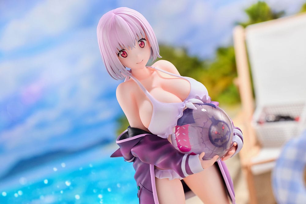 SSSS.Gridman PVC Statue 1/7 Akane Shinjo 23 cm