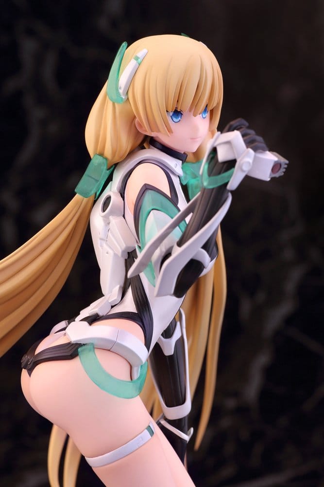 Rakuen Tsuiho - Expelled from Paradise PVC Statue 1/8 Angela Balzac 21 cm