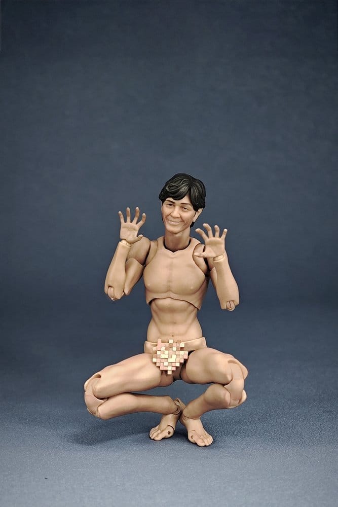 Kato Taka Action Figure 1/12 15 cm