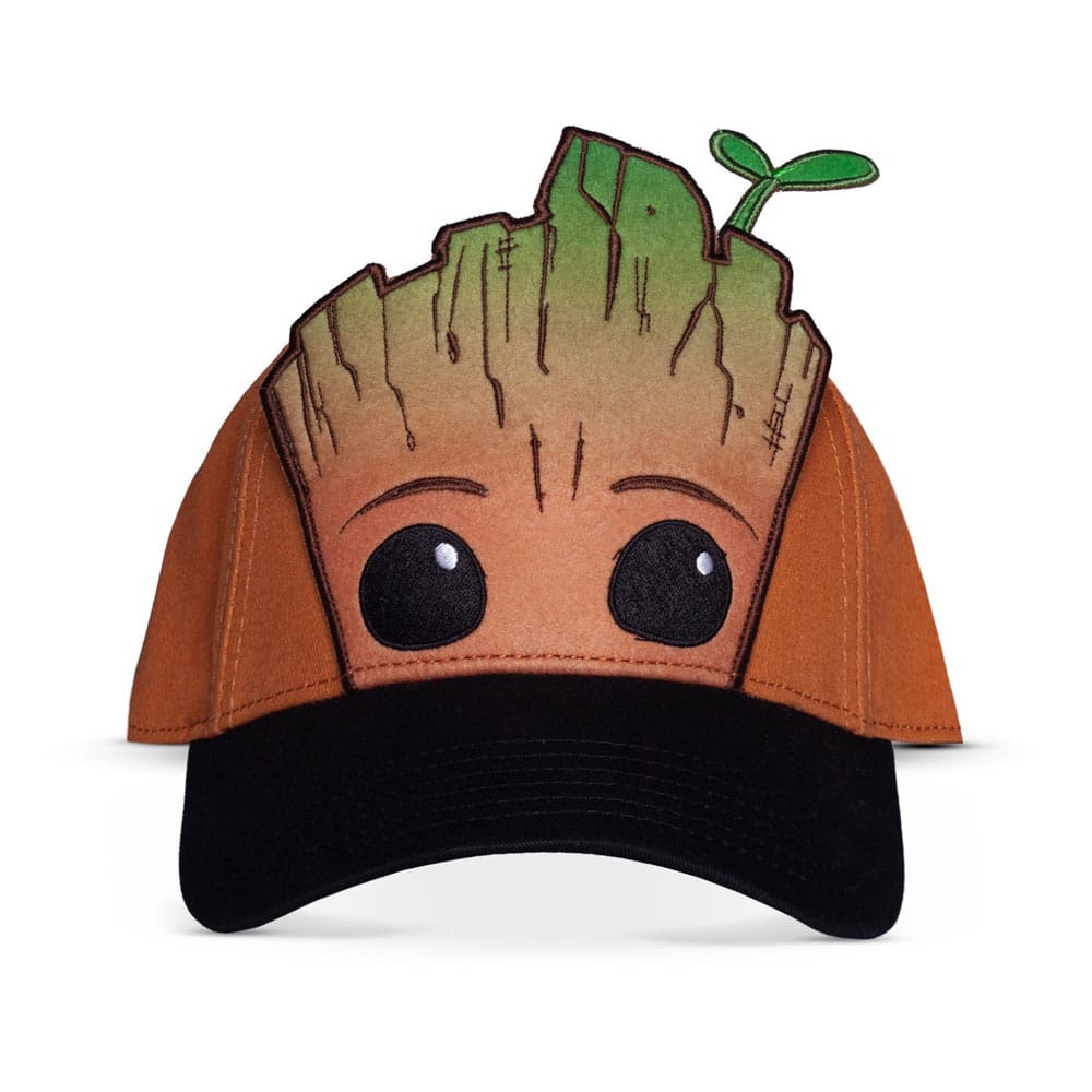 Guardians of the Galaxy Baseball Cap I Am Groot