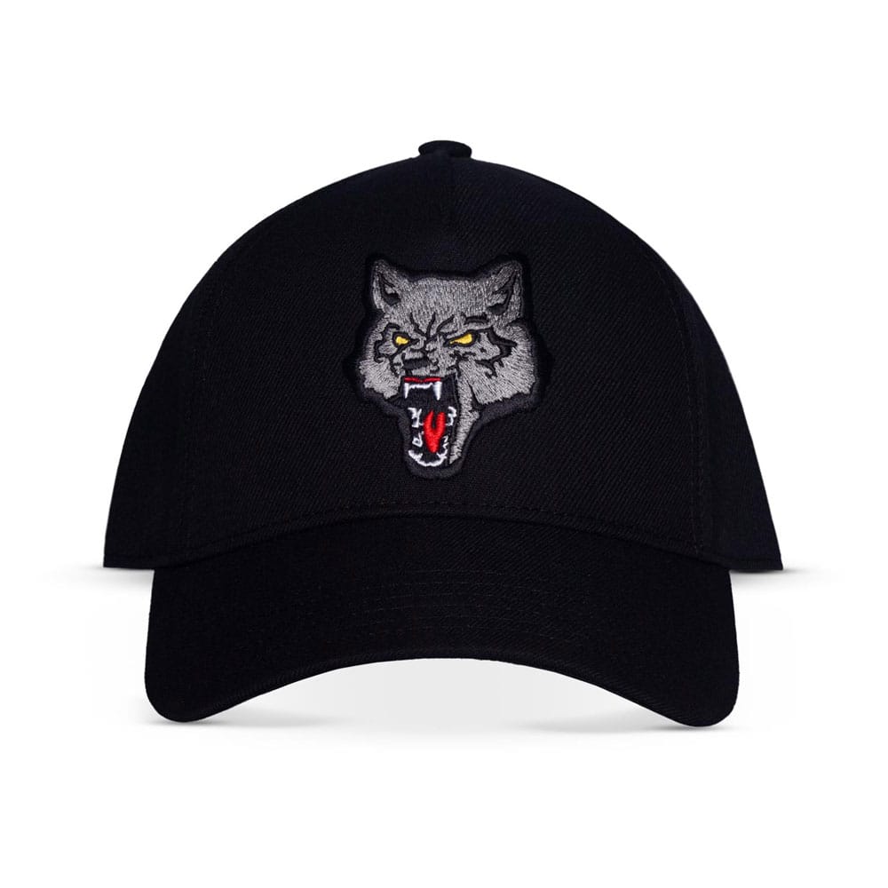 The Last of Us2 Snapback Cap Wolf