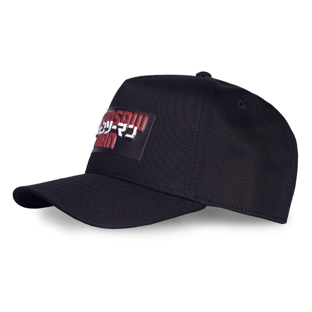 Chainsaw Man Baseball Cap Logo