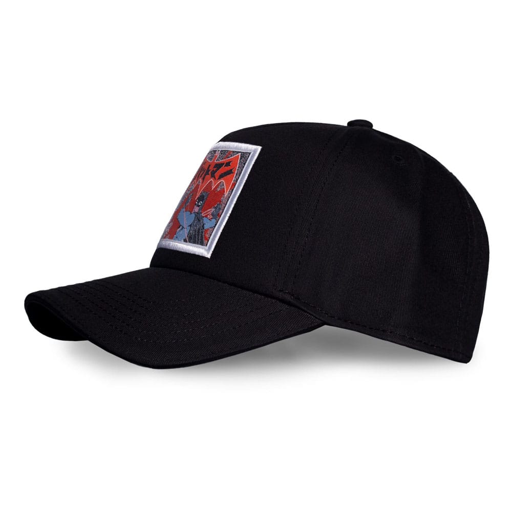 Batman Snapback Comic