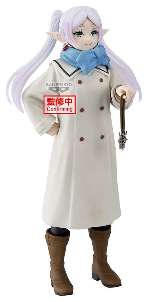 Frieren: Beyond Journey's End PVC Figure Holy Emblem 20 cm