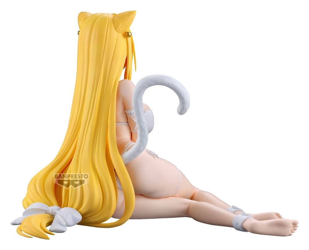 To Love Ru Darkness Nyarls Collection PVC Figure Tearju Lunatique 14 cm