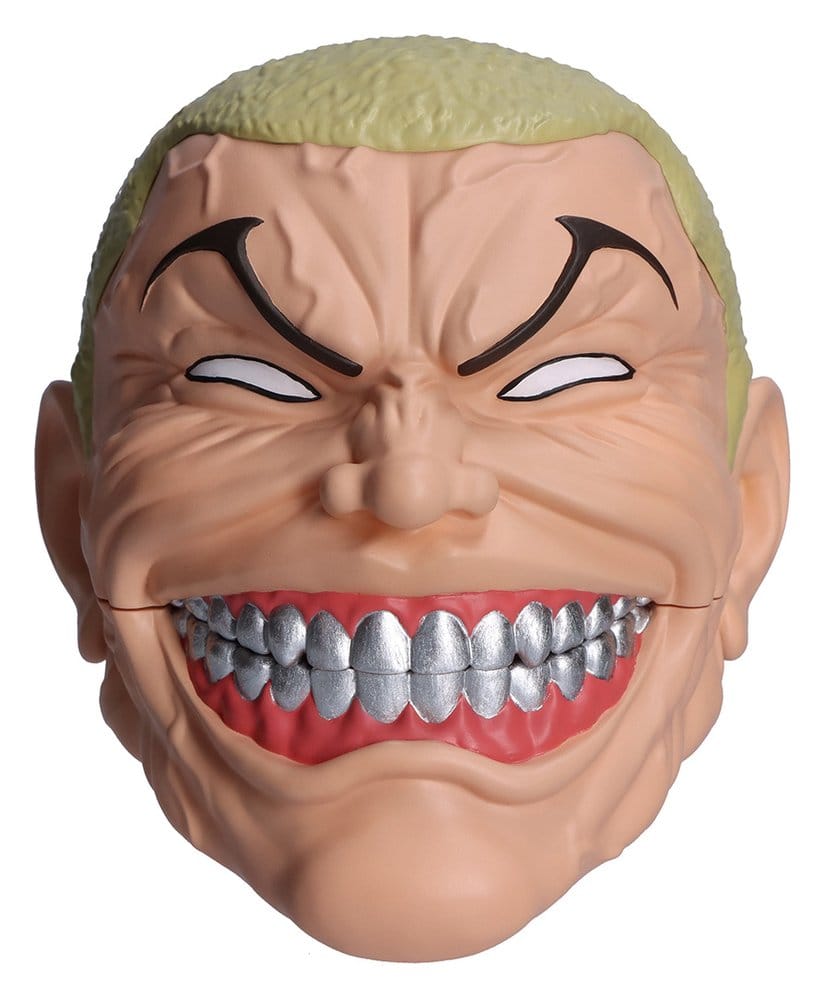 Baki GAVVLIP PVC Figure Jack Hammer Version A 8 cm