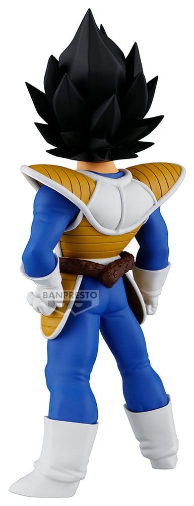 Dragon Ball Z Solid Edge Works PVC Figure Vegeta 17 cm