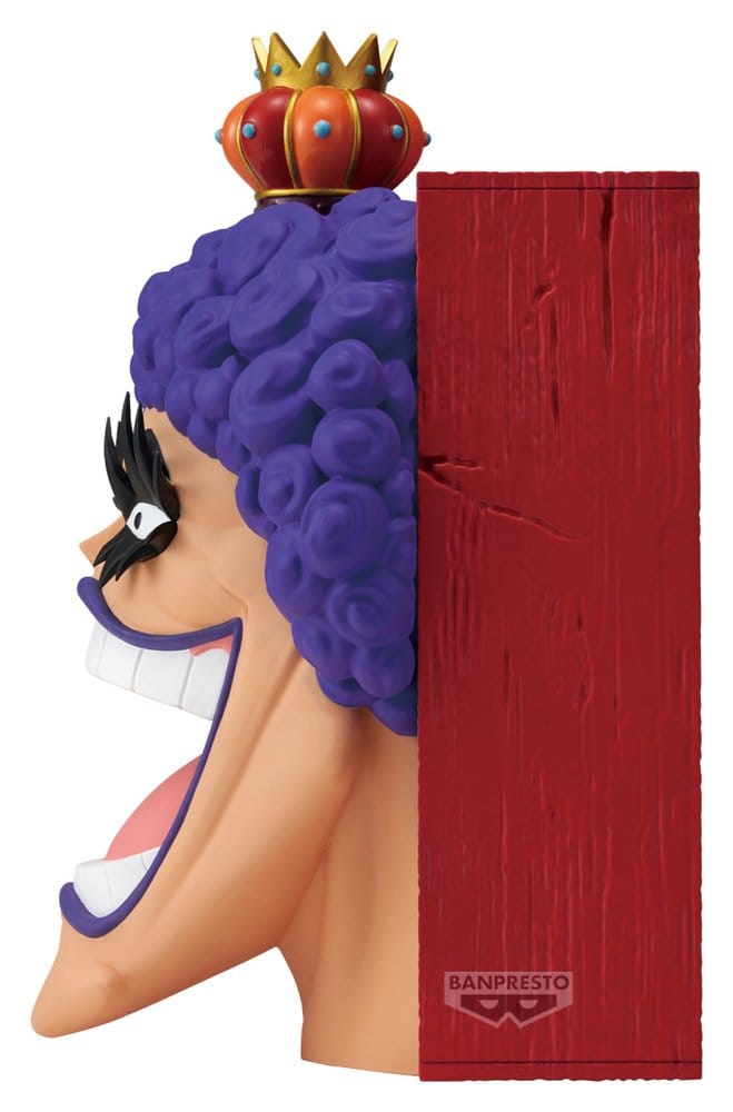 One Piece Hyokofig PVC Figure Emporio Ivankov 19 cm