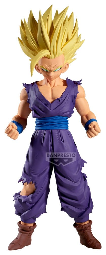 Dragon Ball Z Grandista PVC Figure Son Gohan 29 cm