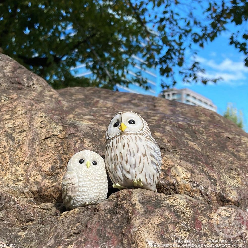 Tenori Friends Mini Figure Vol. 7 6 cm Display (12)