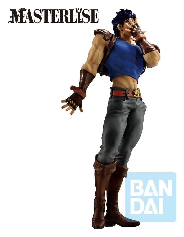 JoJo's Bizarre Adventure: The Gathering of Stars Ichibansho PVC Statue Jonathan Joestar 27 cm