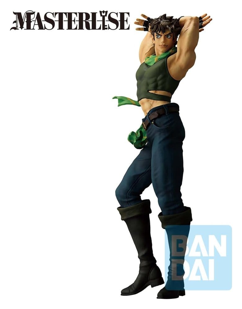 JoJo's Bizarre Adventure: The Gathering of Stars Ichibansho PVC Statue Joseph Joestar 27 cm