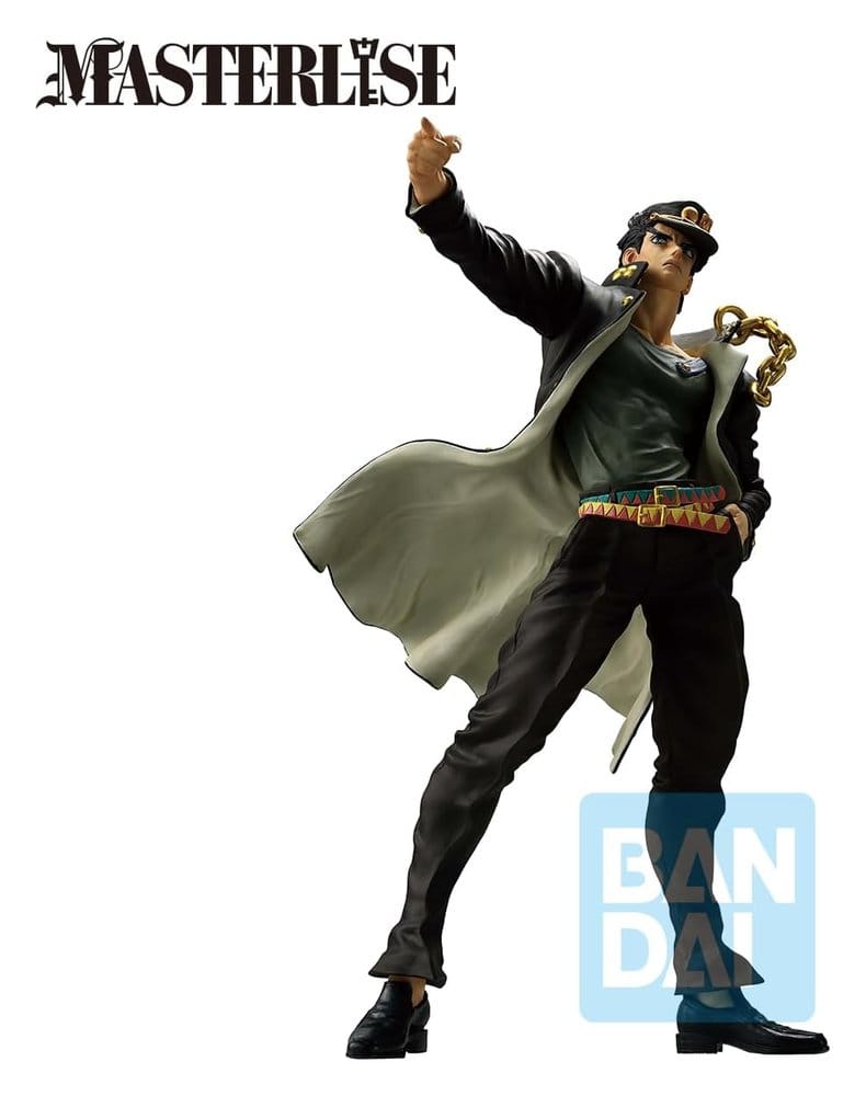 JoJo's Bizarre Adventure: The Gathering of Stars Ichibansho PVC Statue Jotaro Kujo 27 cm