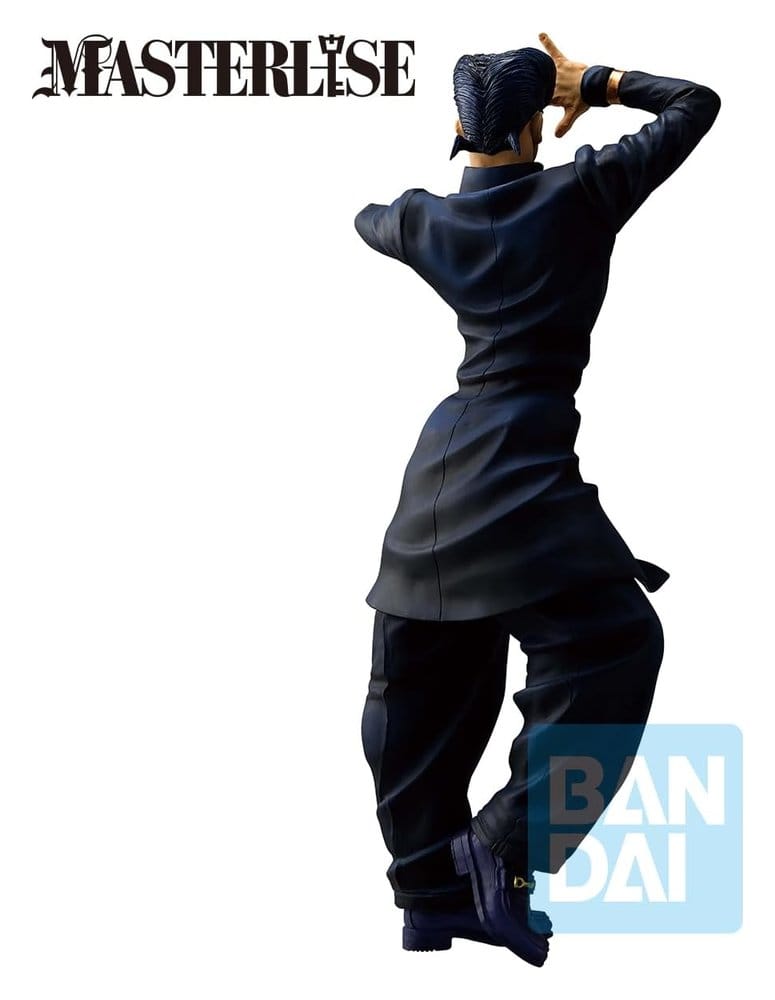 JoJo's Bizarre Adventure: The Gathering of Stars Ichibansho PVC Statue Josuke Higashikata 26 cm