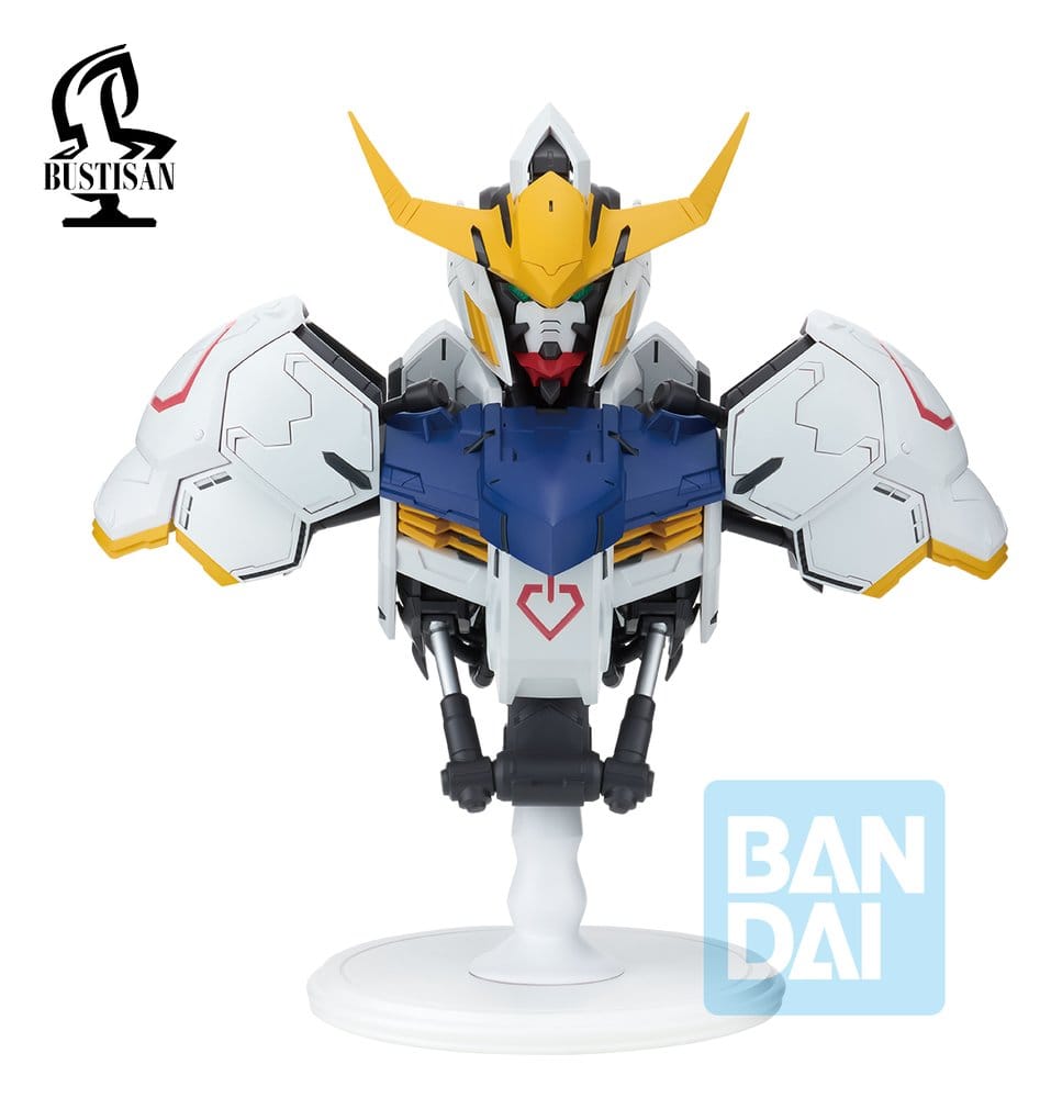 Mobile Suit Gundam: Iron-Blooded Orphans Ichibansho PVC Statue Gundam Barbatos 18 cm