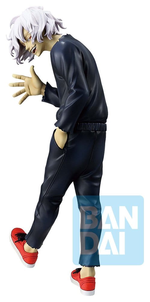 My Hero Academia Ichibansho Masterlise PVC Figure Tomura Shigaraki (A Story of Reaching Out Forever) 23 cm