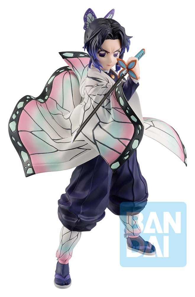 Demon Slayer: Kimetsu no Yaiba Ichibansho Masterlise PVC Figure Shinobu Kocho 23 cm