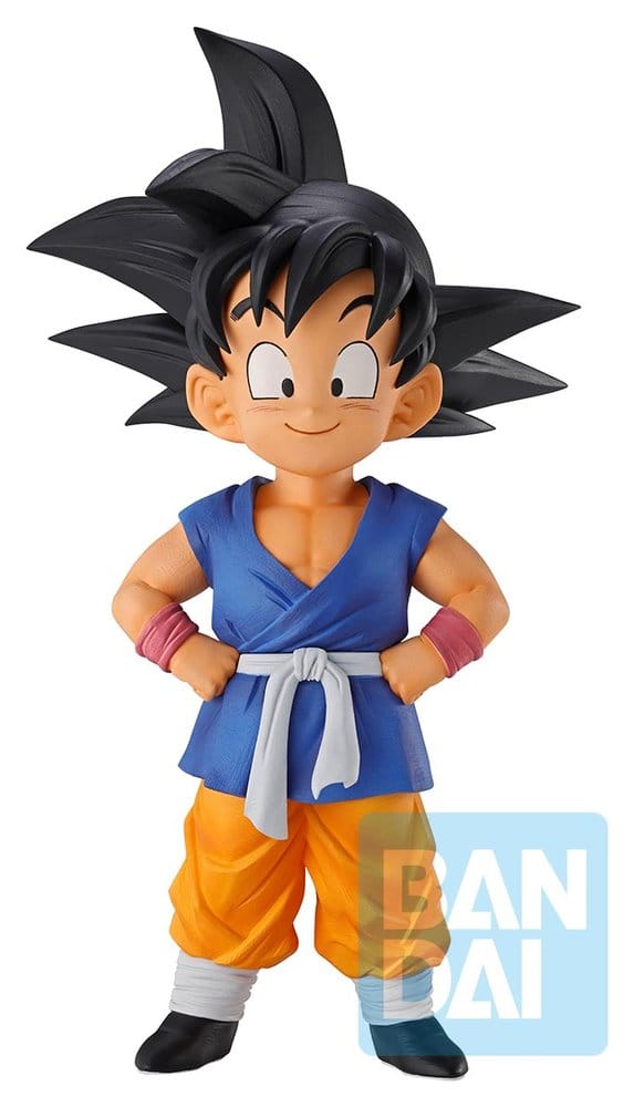 Dragon Ball GT Ichibansho Masterlise PVC Figure Son Goku 13 cm