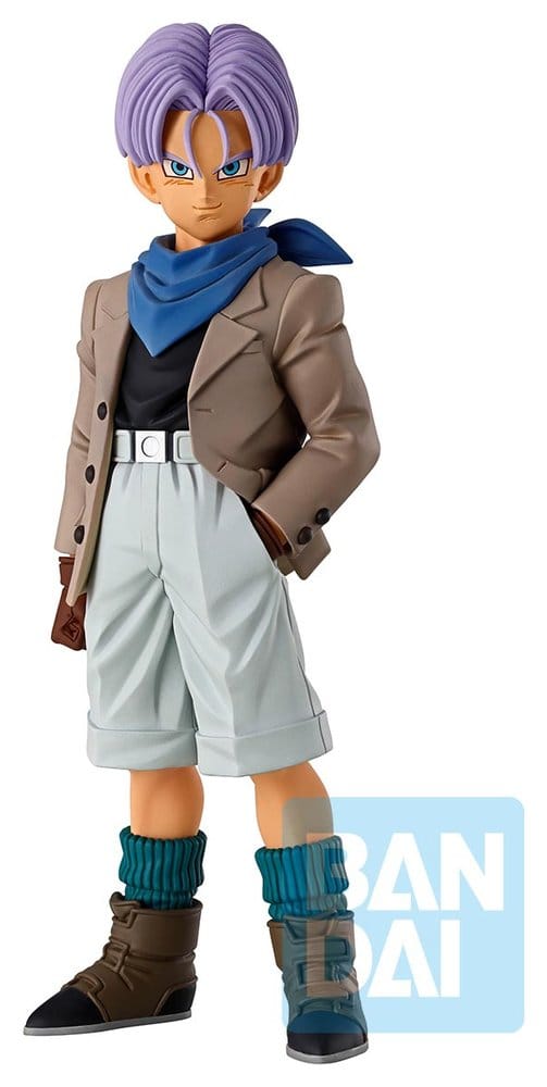 Dragon Ball GT Ichibansho Masterlise PVC Figure Trunks 23 cm