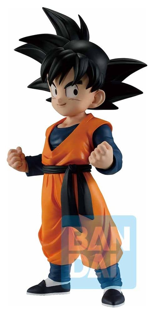 Dragon Ball Z Ichibansho Masterlise Figure Son Goten (Spirit of the Saiyan) 13 cm