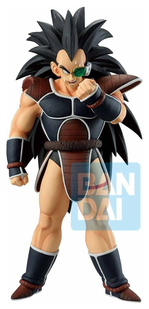 Dragon Ball Z Ichibansho Masterlise Figure Raditz (Spirit of the Saiyan) 25 cm