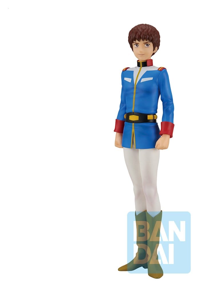 Mobile Suit Gundam Universal Century Saga 2 Ichibansho Masterlise PVC Figure Amuro Ray 24 cm